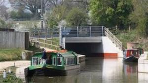 WEDNESDAY 4th FEBRUARY - TALK BY RICHARD SHENTON - THE WEY & ARUN CANAL TRUST.       